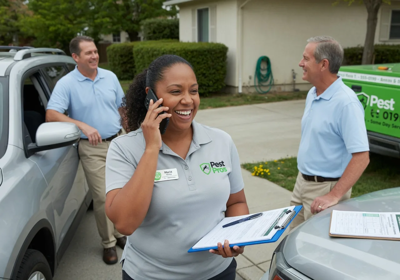 Pest Control Keswick, VA FAQs